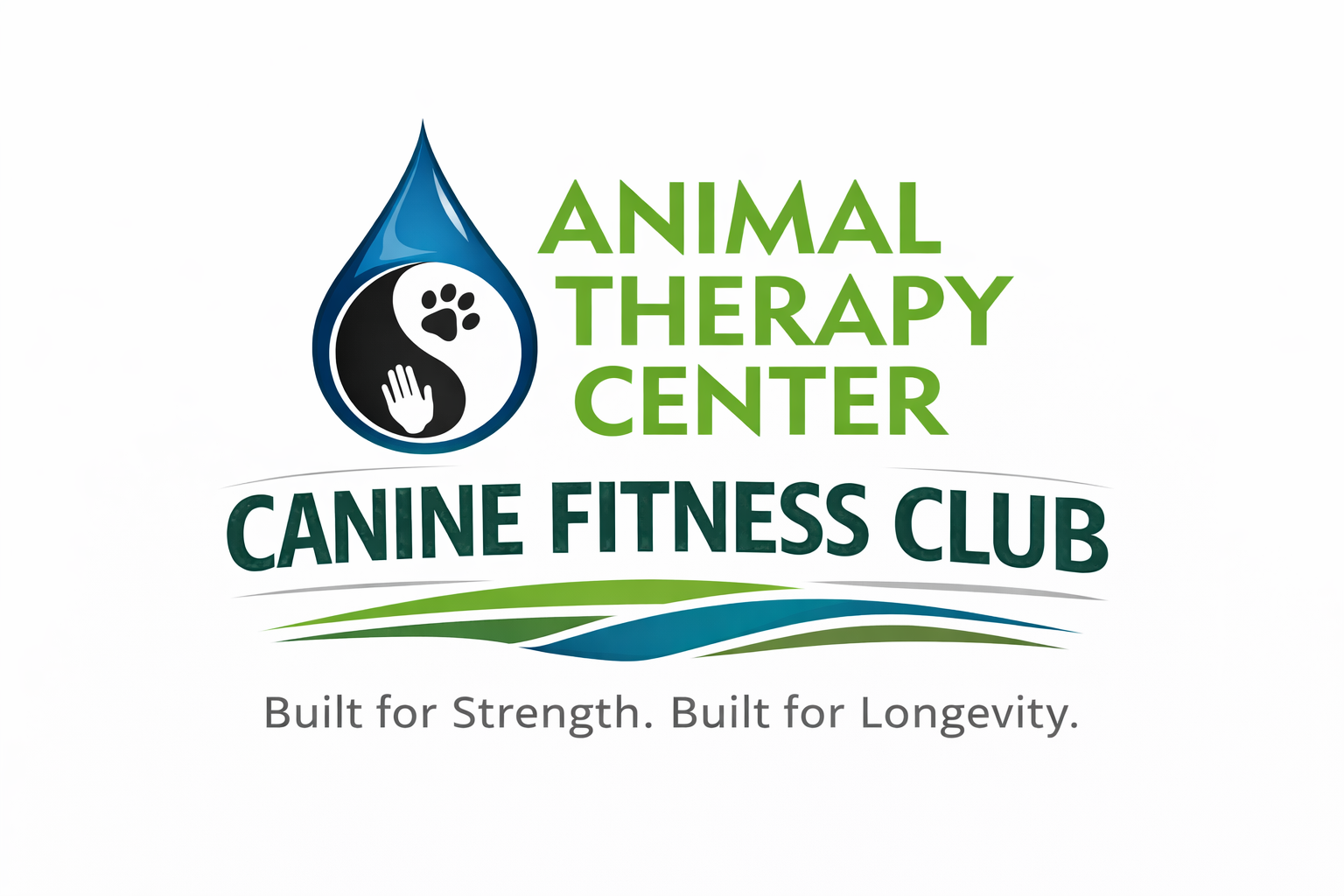 ATC Canine Fitness logo